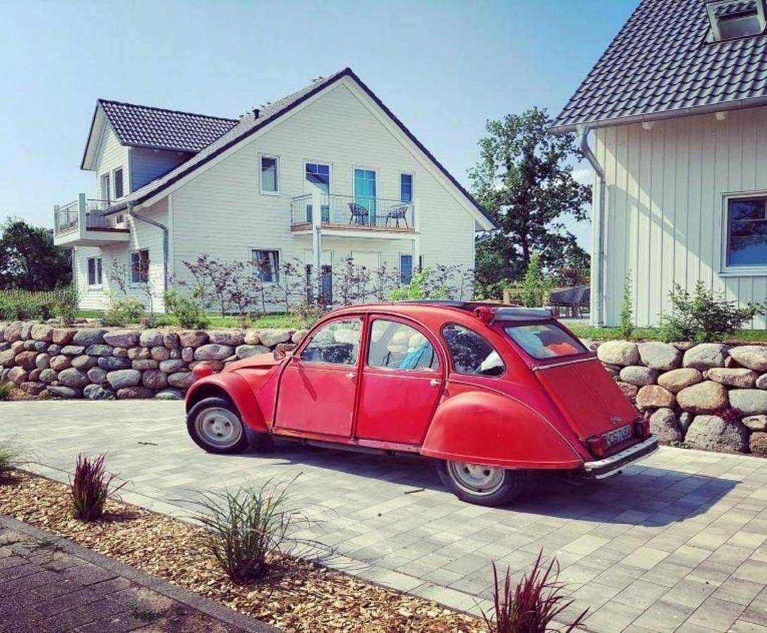 Holiday Home in Altwarp, Vorpommern Greifswald