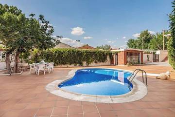 view of accommodation