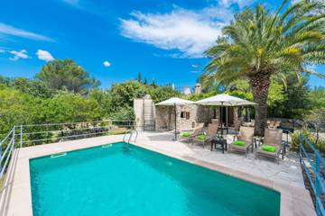 Villa in Campanet, Mallorca Inselmitte für 6 