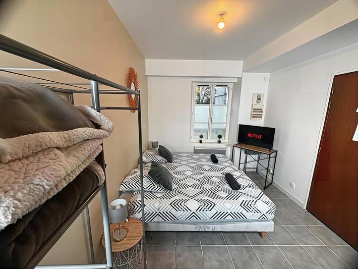 Appartement de vacances pour 2 personnes