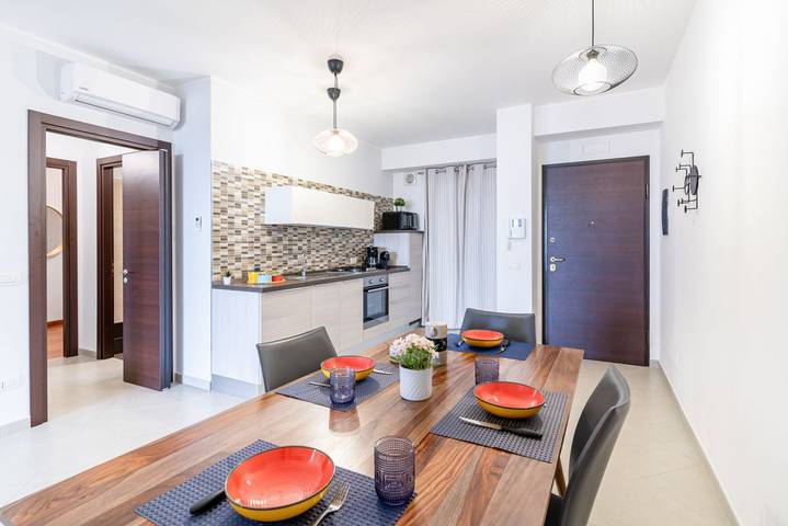 Ferienwohnung für 2 Personen, mit Balkon/Terrasse in Taormina - 3