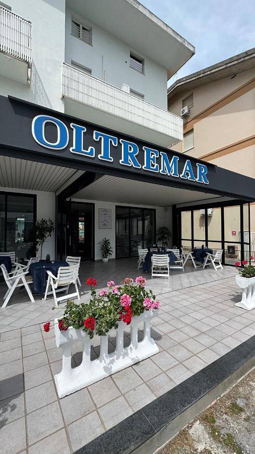 Hotel Oltremar B&B in Cattolica, Province de Rimini