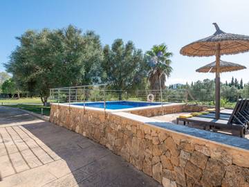 Holiday home in Es Barcarès, Alcúdia für 8 