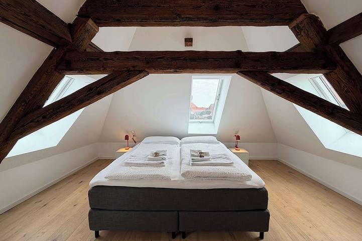 Ferienwohnung für 2 Personen, mit Whirlpool und Garten - 1