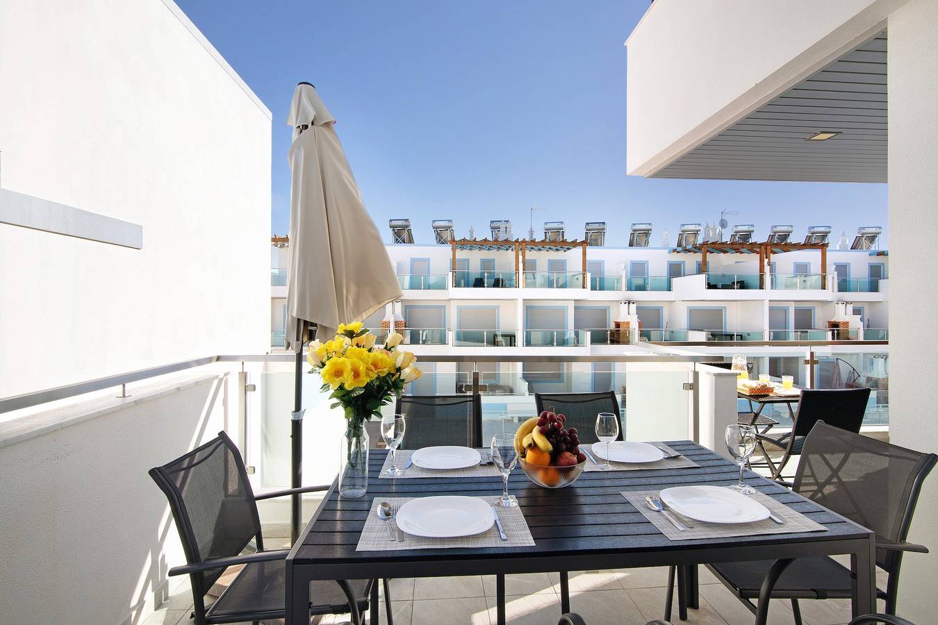 Ferienhaus Numar Residence Villa Z mit Pool, Wlan und Terrasse in Manta Rota, Parque Natural da Ria Formosa