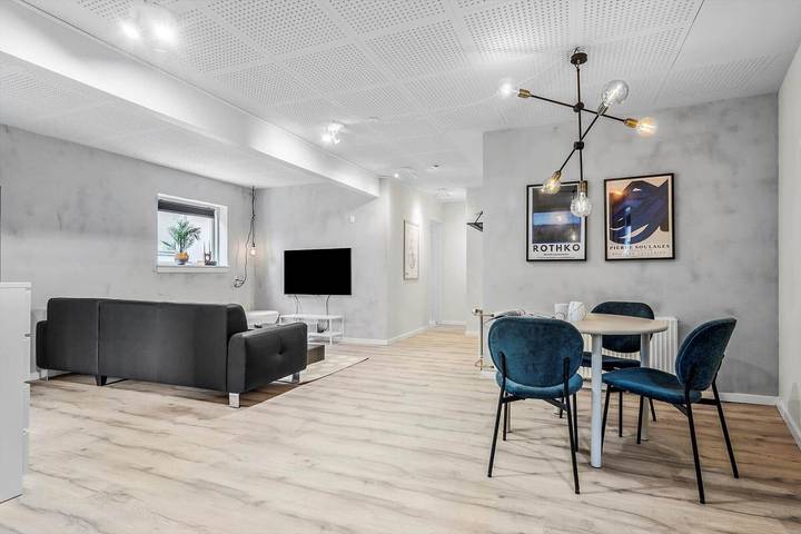 Ganze Ferienwohnung, 8813 Hvide Sande - Bredgade 3 C, st. in Hvide Sande, Holmsland Klit