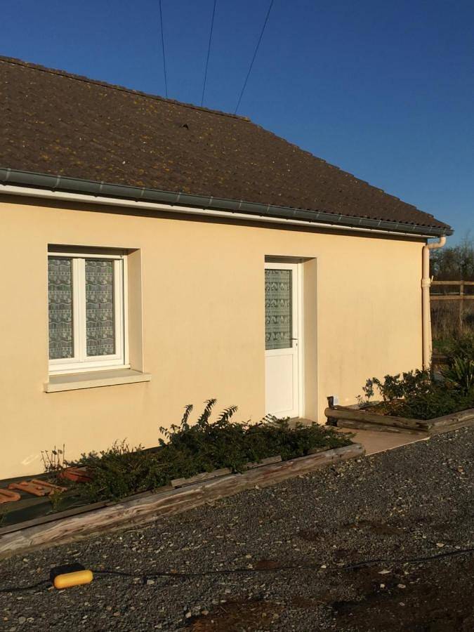 Location de vacances pour 4 personnes, avec jardin à Surville - 2