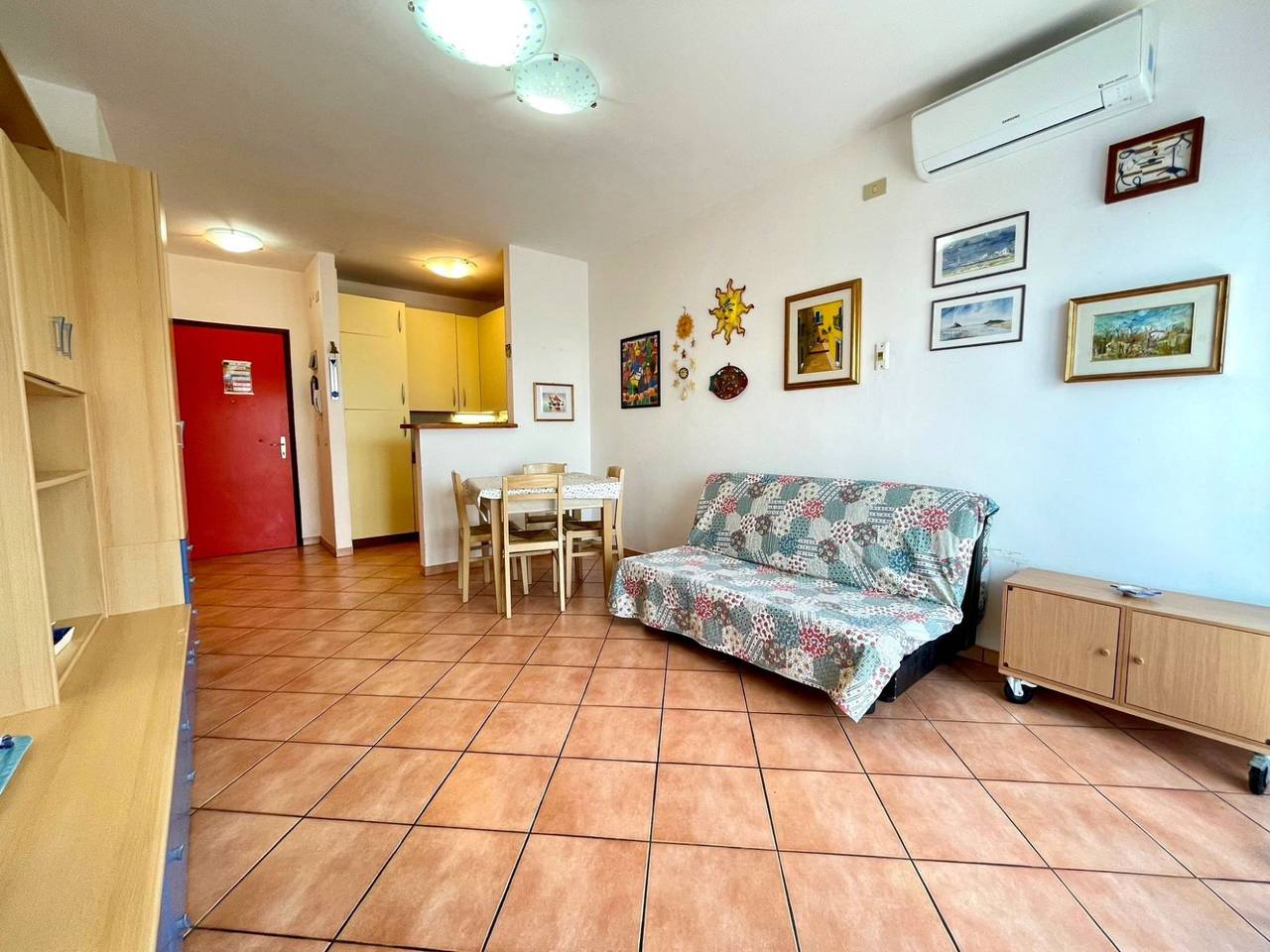 Appartement entier, Escapade relaxante en bord de mer in Porto Santa Margherita, Caorle