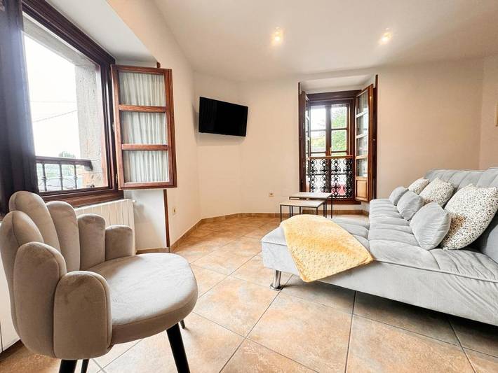 Apartamento de vacaciones para 5 personas, con Balcón en Llanes - 2