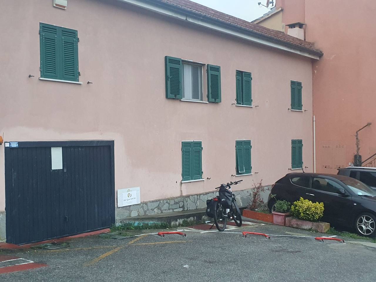 5 Terre Free Shuttle Villa Maremontii mit Pool in Vignolo (Sestri Levante), Sestri Levante