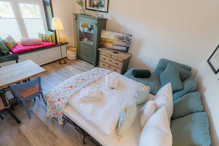 Ferienwohnung für 4 Personen, mit Garten in Tönning - 3