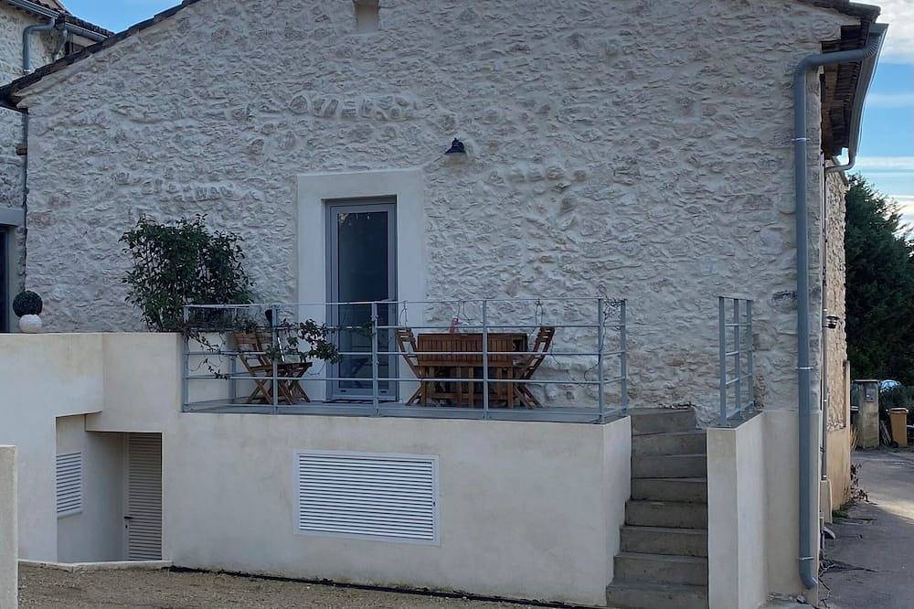 A peaceful home in Cheval-Blanc, Parc naturel régional du Luberon