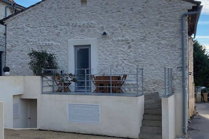 Maison de vacances pour 4 personnes - 1