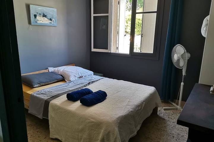 4 bedroom house, Panoramic view of the Saint Paul de Vence region in Saint-Paul-de-Vence, Mittelmeerküste (Frankreich)