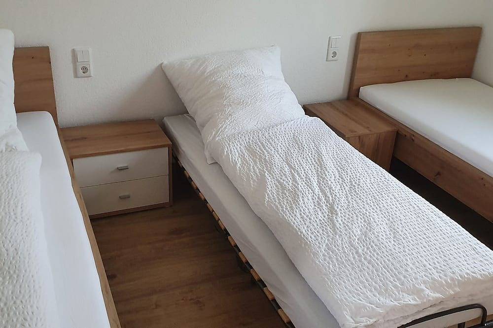 Ganze Wohnung, Direkt unterhalb vom schönen Hesselberg in Gerolfingen, Romantische Straße