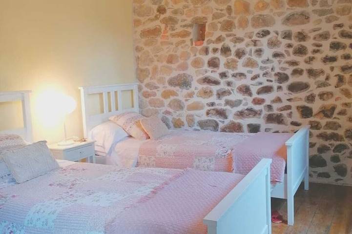 Casa Aventura: a charming house in an ideal setting for adventure sports in Arriondas, Côte Cantabrique