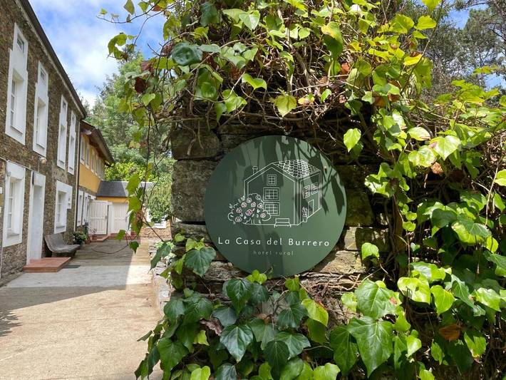 Casa rural para 2 personas, con vistas y jardín en Asturias - 2