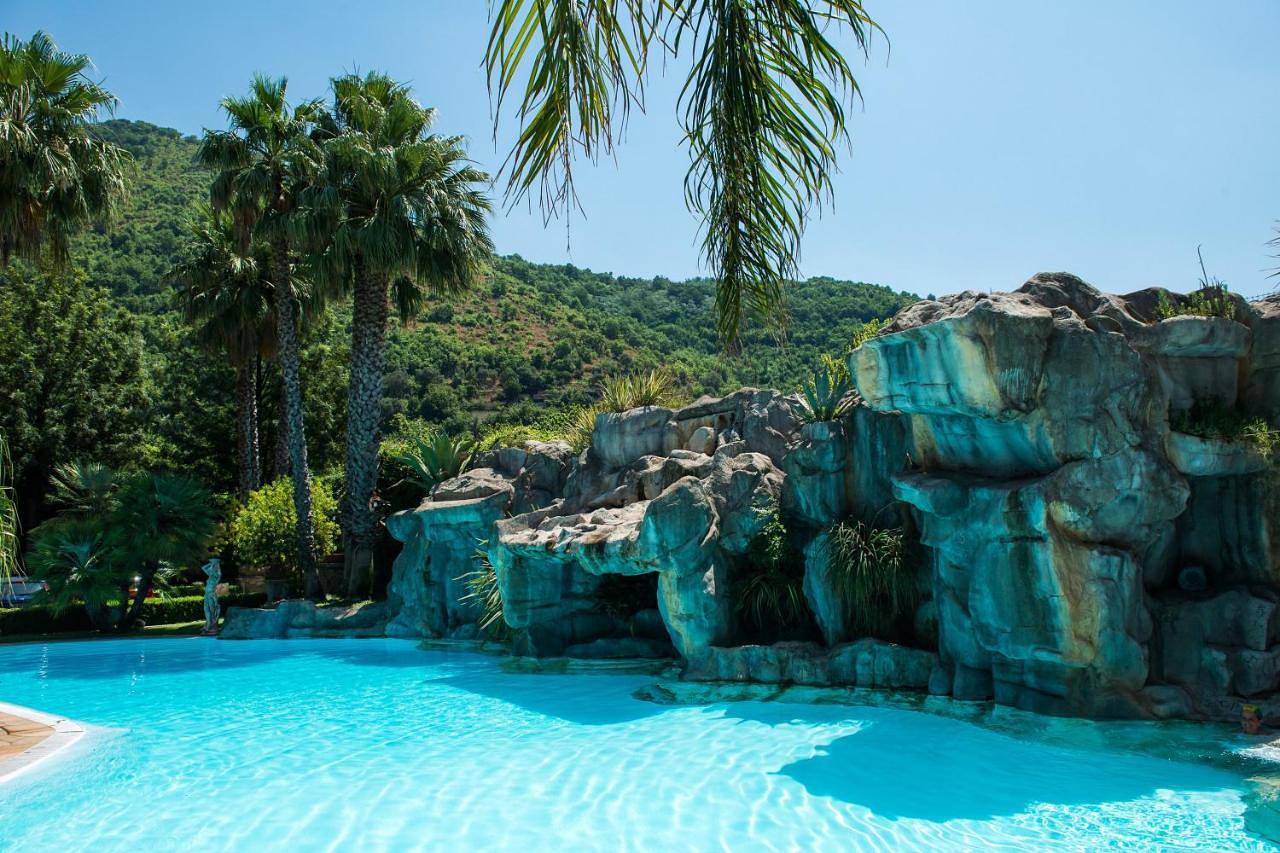 Hotel Villa Albani in Nocera Superiore, Costa tirrenica Campania