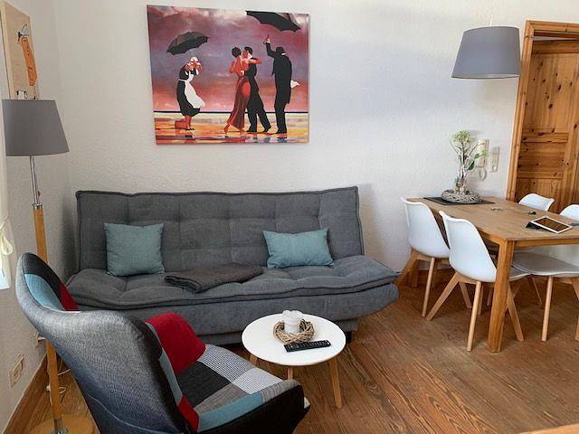 Ganze Wohnung, Ferienwohnung Möwchen in Norderney