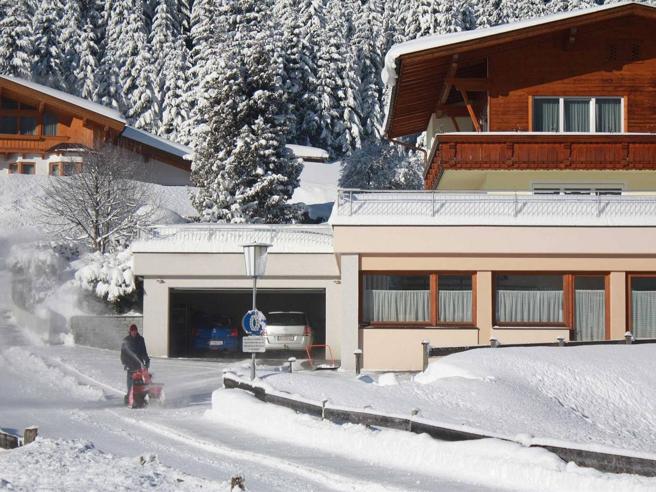 Ganze Ferienwohnung, Haus Rupprechter - Ferienwohnung in Achenkirch, Tiroler Unterland