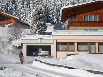 Ferienwohnung für 5 Personen, mit Balkon in Achenkirch