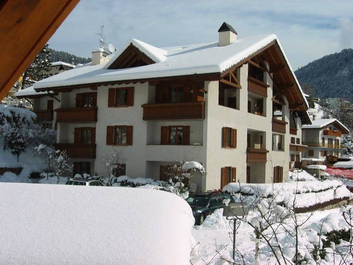 Aparthotel para 2 personas - 1