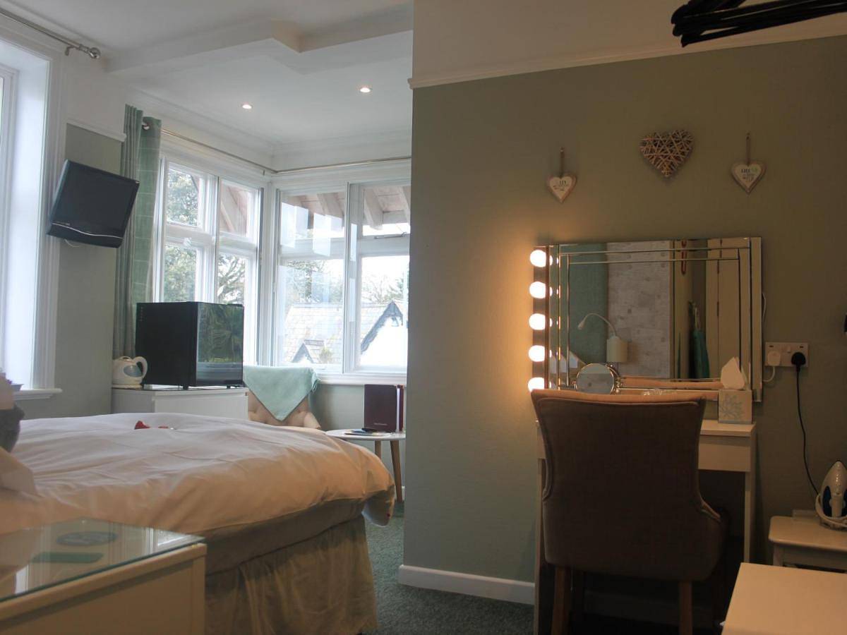 Standard Twin Room in Falmouth (Cornwall), Cornwall