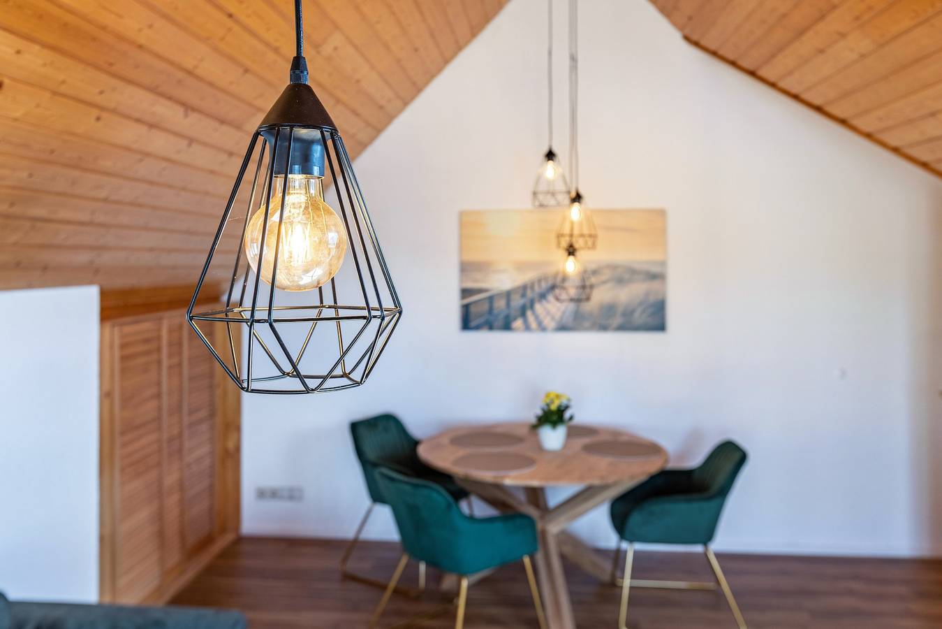 Apartamento entero, Apartamento 'Anne' con vistas al lago, balcón y Wi-Fi in Öhningen, Untersee