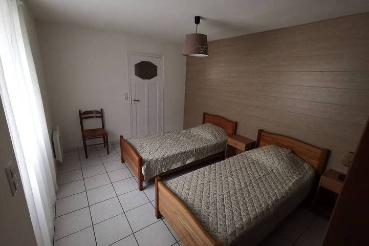 Location de vacances pour 4 personnes, avec jardin et terrasse à Saint-Benoît-des-Ondes - 4