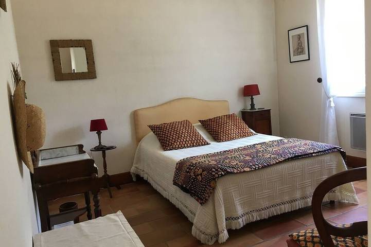 Location de vacances pour 9 personnes, avec balcon et jardin à Nissan-lez-Enserune - 4