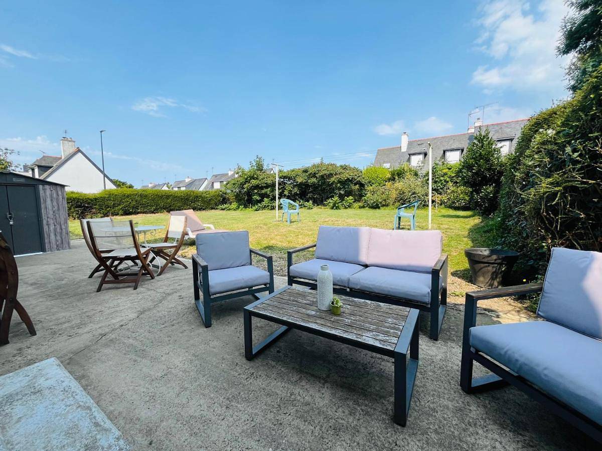 Maison et Jardin, plages et commerces à pied in Saint-Malo, Saint-Malo und Umgebung