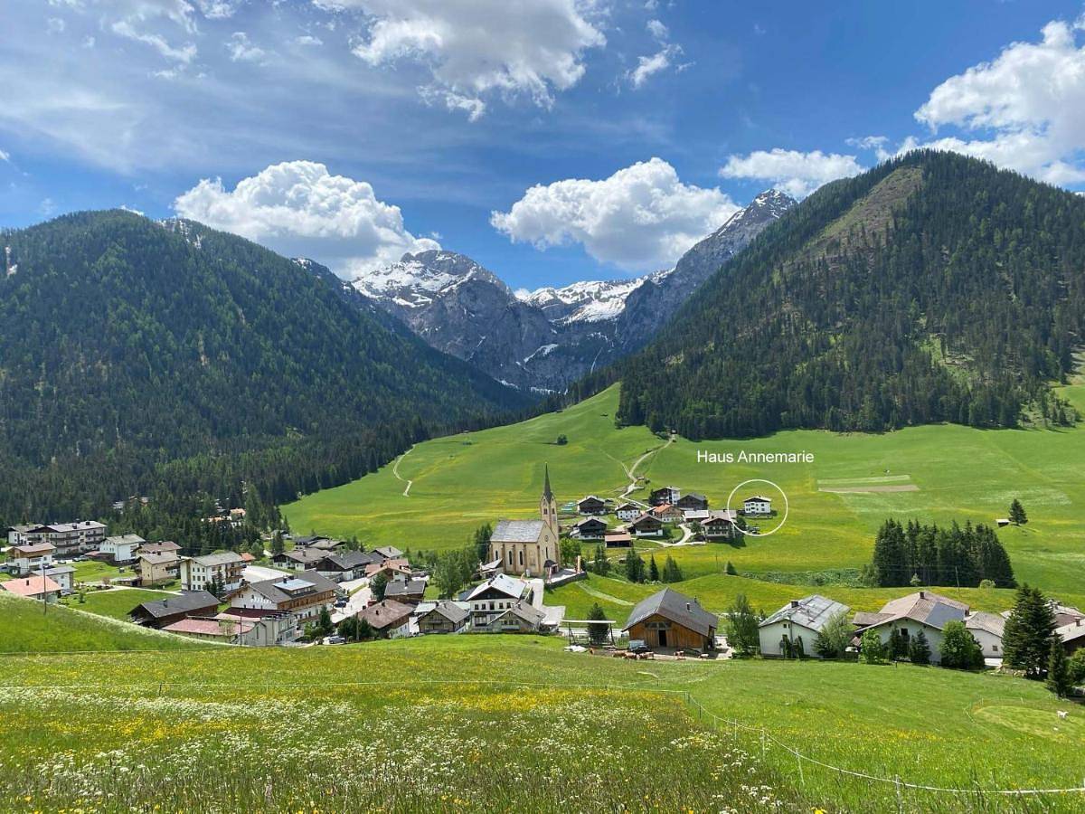 Ganze Wohnung, Haus Annemarie Apartments Kartitsch - Hochpustertal in Kartitsch, Karnischer Hauptkamm