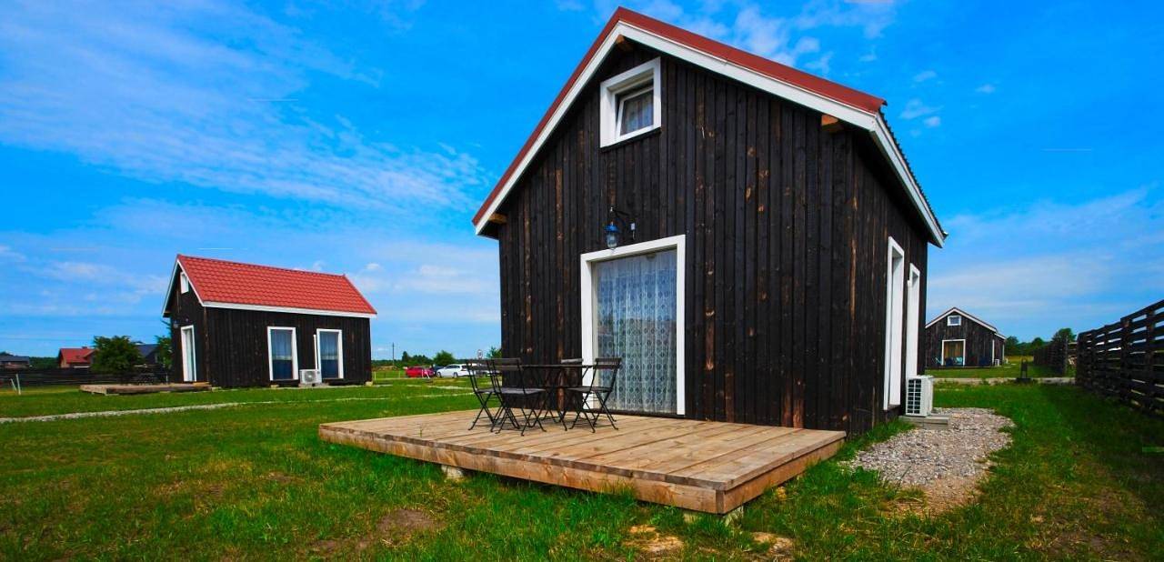 Two-Bedroom Bungalow in starostwo krotyngskie