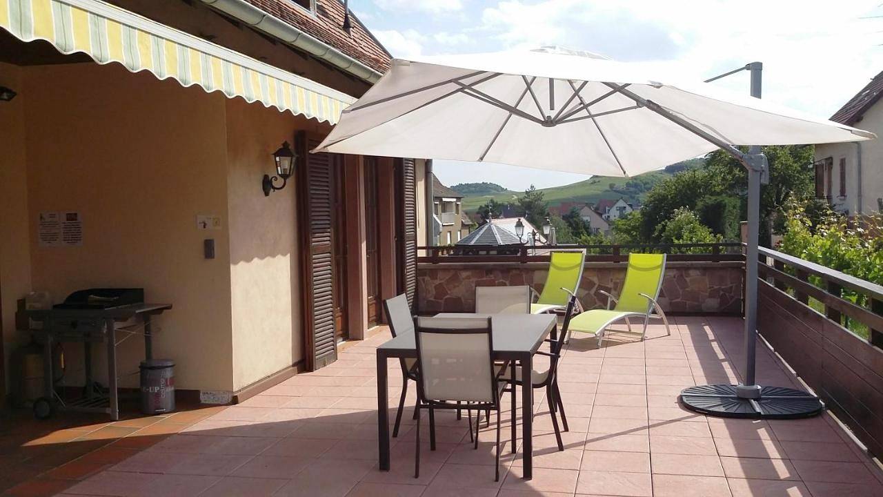Cottage in Saint-Hippolyte, Parc naturel régional des Ballons des Vosges