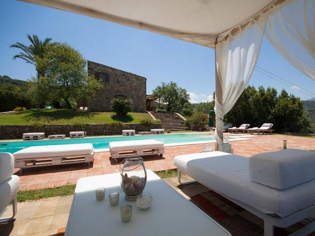 Villa in Palermo with Swimming Pool in Sant'Ambrogio, Cefalù (Comune)