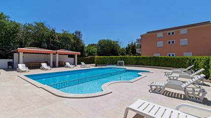 Camping für 6 Personen in Medulin, Südküste Istrien, Bild 4