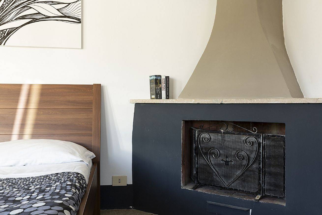 Ganze Wohnung, Ferienwohnung für 3 Personen mit Balkon/Terrasse in Rom Zentrum, Rom