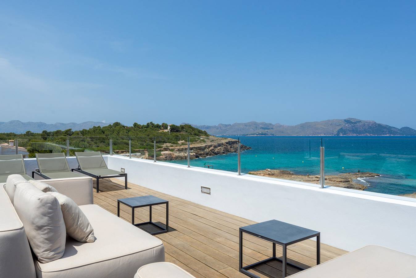 Pedrito Beach 32, Villa 5Starshome Mallorca in Bonaire, Alcúdia
