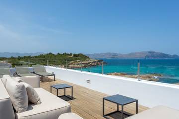 Villa in Alcúdia, North Majorca für 8 