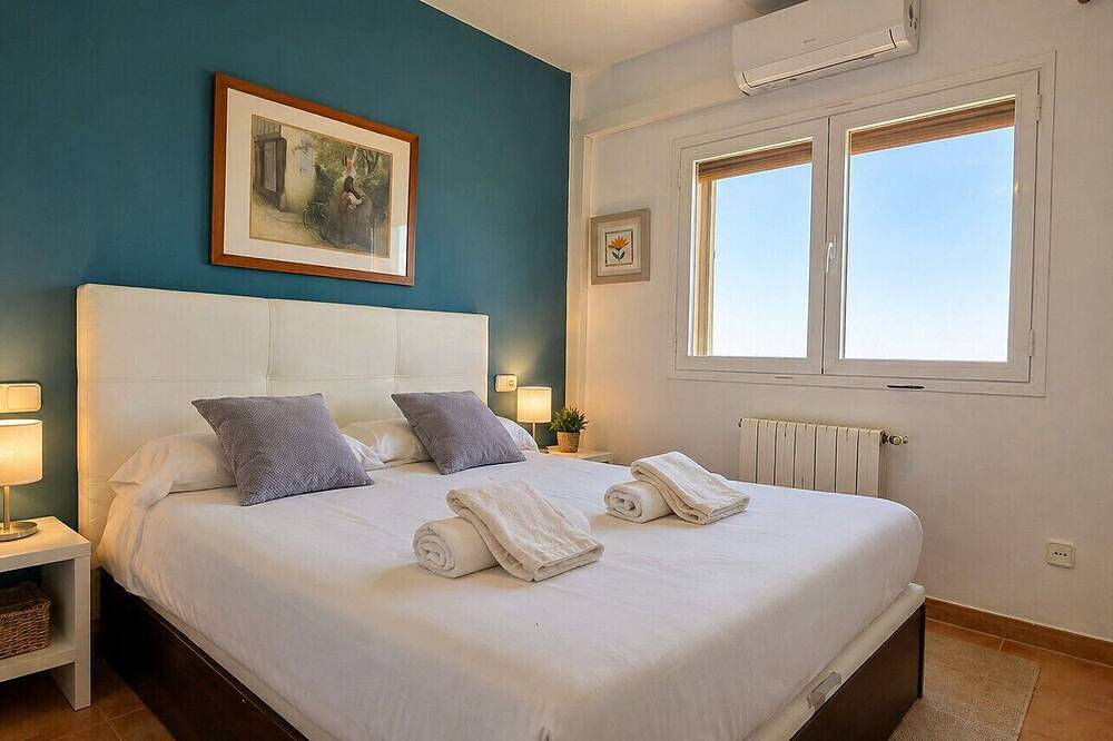 Villa with garden near the beach in Can Pastilla, Palma