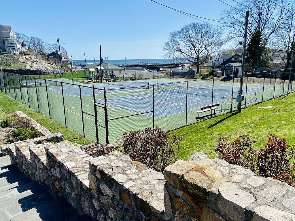 Point O Woods Cottage in Old Lyme, Connecticut