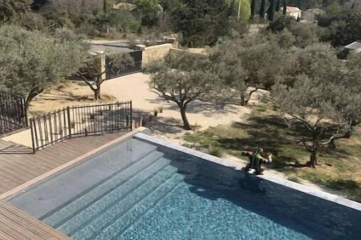 Villa für 8 Personen - 1