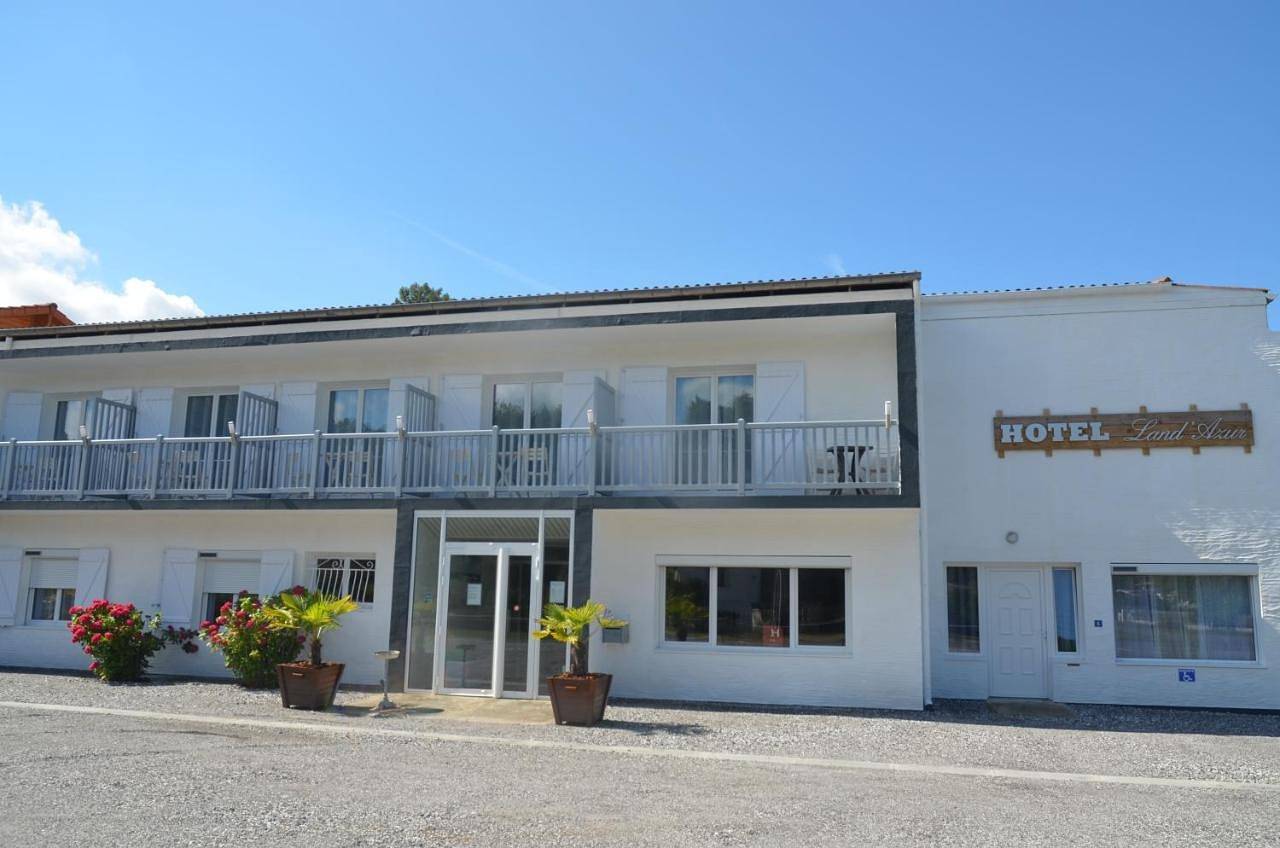 Hôtel Land'Azur in Mimizan, Côte d’Argent