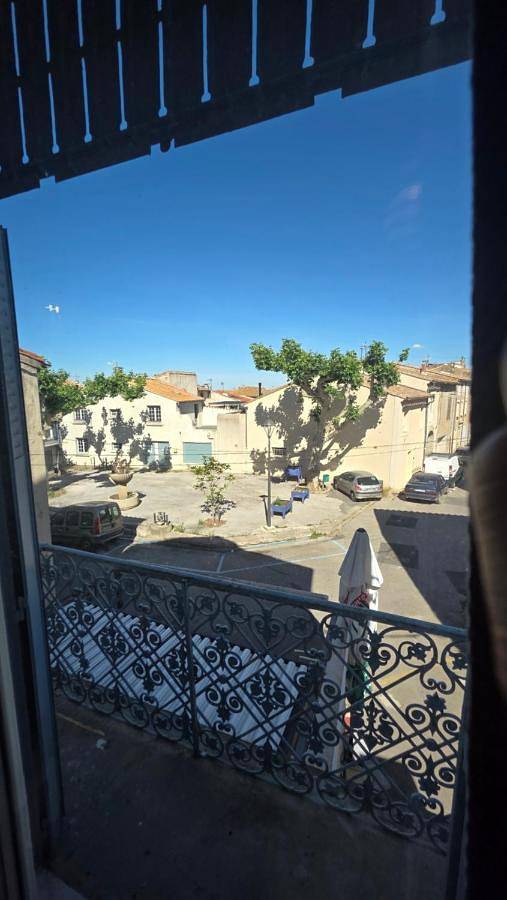 Gîte pour 6 personnes, avec balcon et vue, animaux acceptés à Ginestas - 2