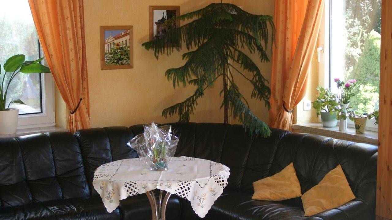 Entire holiday apartment, Ferienwohnung für 3 Personen (30 m²) in Dresden in Schönfeld-Weißig, Dresden