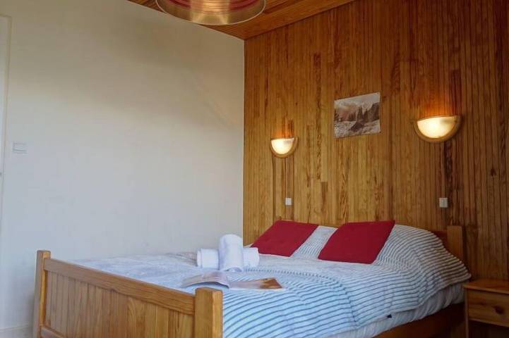 Ganze Wohnung, Le 2100 A et B (Lavachet) in Tignes, Vanoise-Massiv
