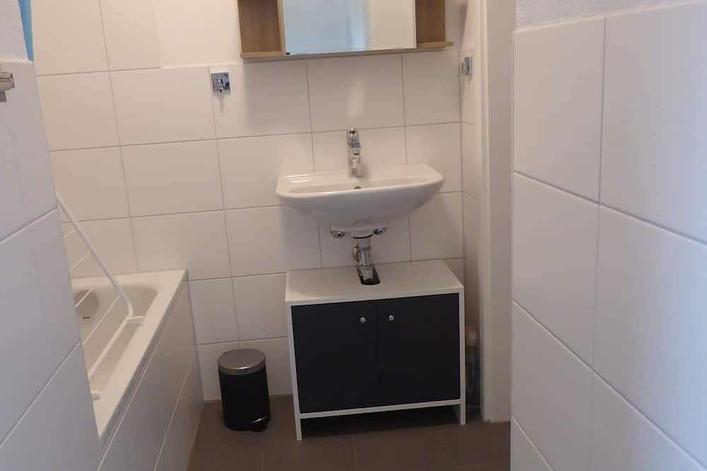 Ganze Wohnung, Die Wohnung Burgtraum in Kandern besticht mit Ruhe, Natur und Nähe zum Zentrum in Kandern, Südschwarzwald