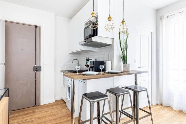 Gîte pour 2 personnes à Charenton-le-Pont - 2