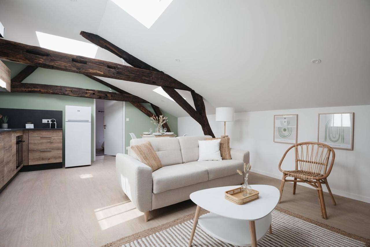 Appartement entier, Apartment in Périgueux, Périgord Blanc