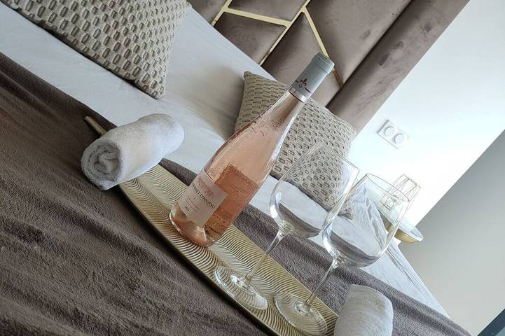 Villa pour 8 personnes, avec Terrasse et Jardin à Ollioules - 4